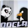 Jocuri cu Panda vs. Pinguinii