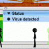 Jocuri cu Lupta cu Virusii