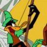 Ratoiul Daffy si Robin Hood
