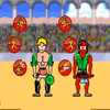 Jocuri cu Gladiatori In Arena