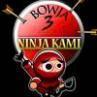 Jocuri cu Ninja Kami - Bowja 3