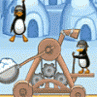 Jocuri cu Catapulta Pinguinilor