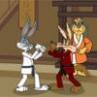 Jocuri cu Karate cu Bugs Bunny