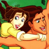 Jocuri cu Tarzan Pe Liane