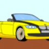 Jocuri cu Jocuri De Colorat BMW Cabrio