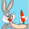 Bugs Bunny De Colorat