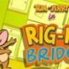 Jocuri cu Tom si Jerry - Construieste Podul