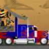 Jocuri cu Camionul din Transformers